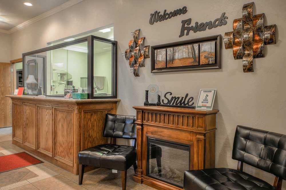 perfect smiles family dentistry office photos
