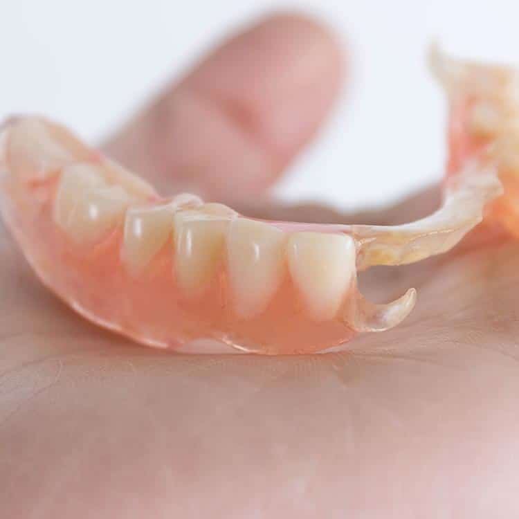 partial dentures at perfect smiles family dentistry moore oklahoma